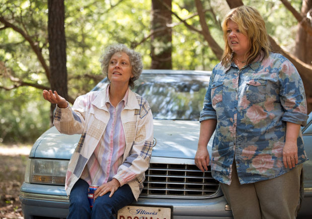 Movie stills from new movie "Tammy"